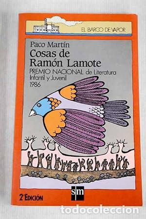 Libros: COSAS DE RAM&Oacute;N LAMOTE - Mart&iacute;n,Paco - Foto 1