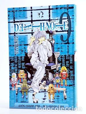 B&uuml;cher: DEATH NOTE 9 - Ohba/Obata
