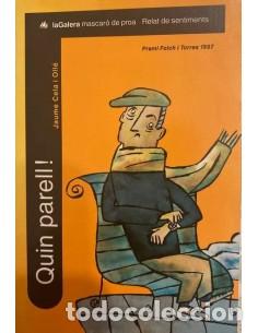Libros: QUIN PARELL ! - Cela i Oll&eacute;,Jaume