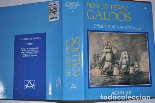 Libri di seconda mano: EPISODIOS NACIONALES 1 - P&eacute;rez Gald&oacute;s,Benito