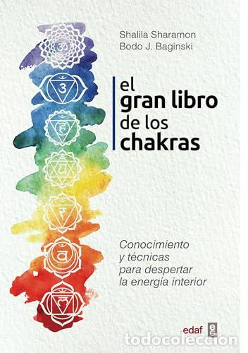 B&uuml;cher: EL GRAN LIBRO DE LOS CHAKRAS - Sharamon,Shalila/Baginski,Bodo J.