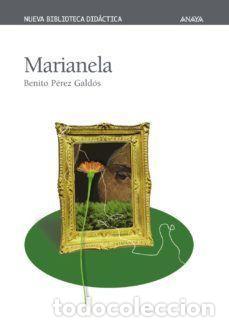 Libros: MARIANELA Edici&oacute;n de Jos&eacute; Manuel Cabrales Arteaga - P&eacute;rez Gald&oacute;s,Benito