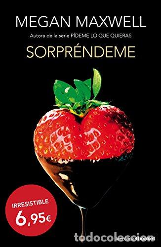 Libri di seconda mano: SORPR&Eacute;NDEME - Maxwell,Megan