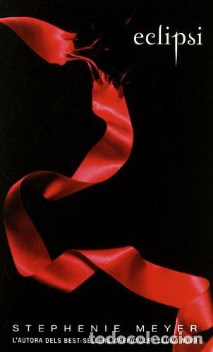 B&uuml;cher: ECLIPSI - Meyer,Stephenie