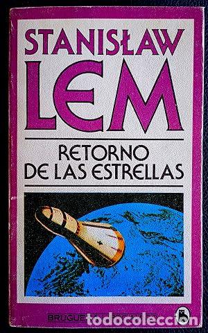 Libros: RETORNO DE LAS ESTRELLAS - Lem,Stanislaw - Foto 1
