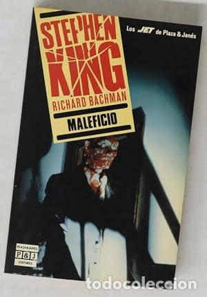 books: MALEFICIO - King,Stephen (Bachman)