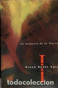 Libri di seconda mano: LA MEMORIA DE LA TIERRA - Card,Orson Scott