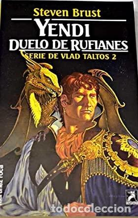 Libros: YENDI DUELO DE RUFIANES - Brust,Steven - Foto 1
