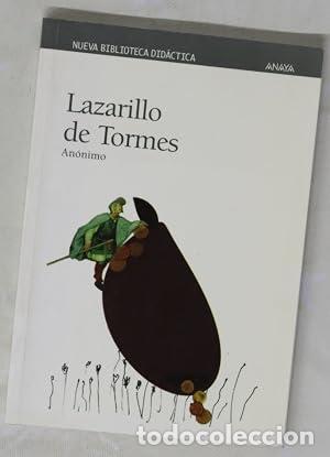 Livros em segunda m&atilde;o: LAZARILLO DE TORMES Edici&oacute;n de &Aacute;ngel Basanta - Basanta,&Aacute;ngel (Editor)