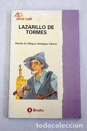 Libros: LAZARILLO DE TORMES Edici&oacute;n de Milagros Rodr&iacute;guez C&aacute;ceres - Rodr&iacute;guez C&aacute;ceres,Milagros (Editora)