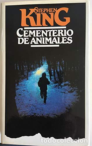 Libros: CEMENTERIO DE ANIMALES - King,Stephen - Foto 1
