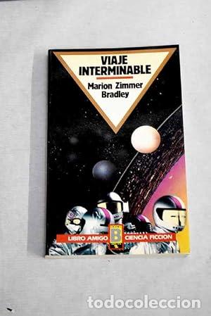 Libros: VIAJE INTERMINABLE - Zimmer Bradley,Marion - Foto 1