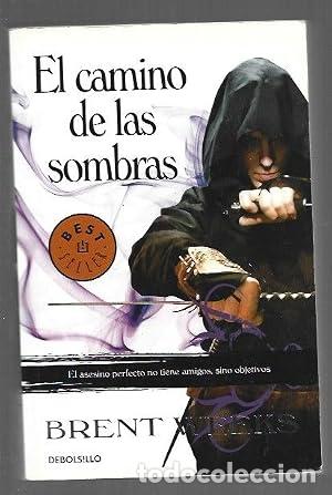 Libros: EL CAMINO DE LAS SOMBRAS El &aacute;ngel de la noche 1 - Weeks,Brent