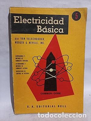 Libros: Electricidad B&aacute;sica. 5 Tomos