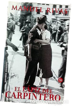Libros: El l&aacute;piz del carpintero