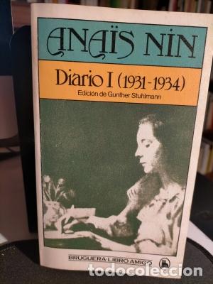 Libros: DIARIO I (1931-1934)