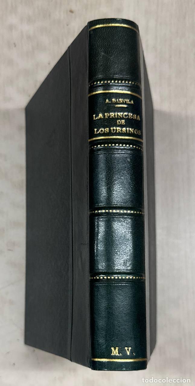Libros: LA PRINCESA DE LOS URSINOS