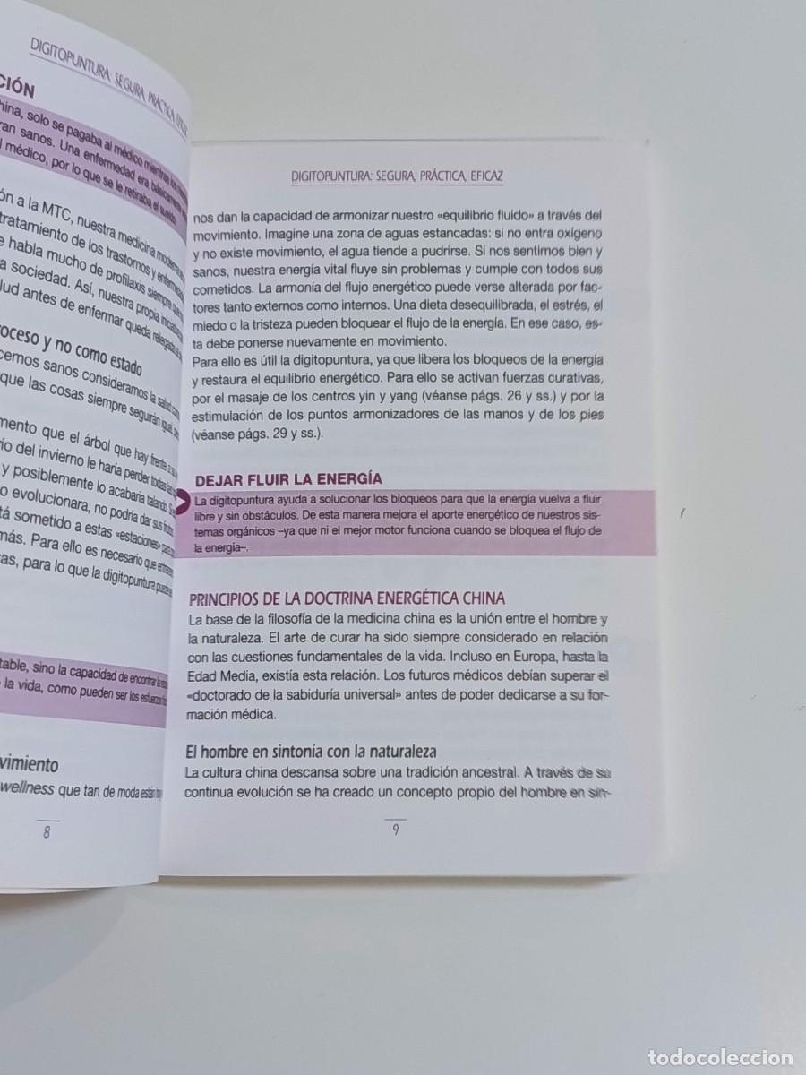 Libros: Tabla de digitopuntura Franz Wagner - Foto 3