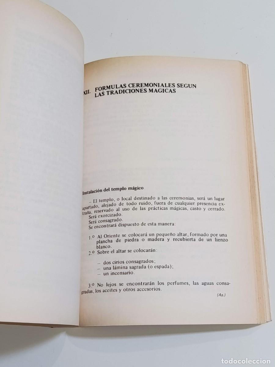 Libros: Formulario de alta magia - Foto 3