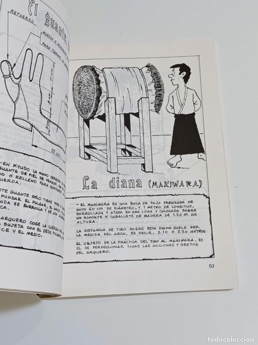 Libros: Kyudo en comic J Santos Nalda - Foto 3
