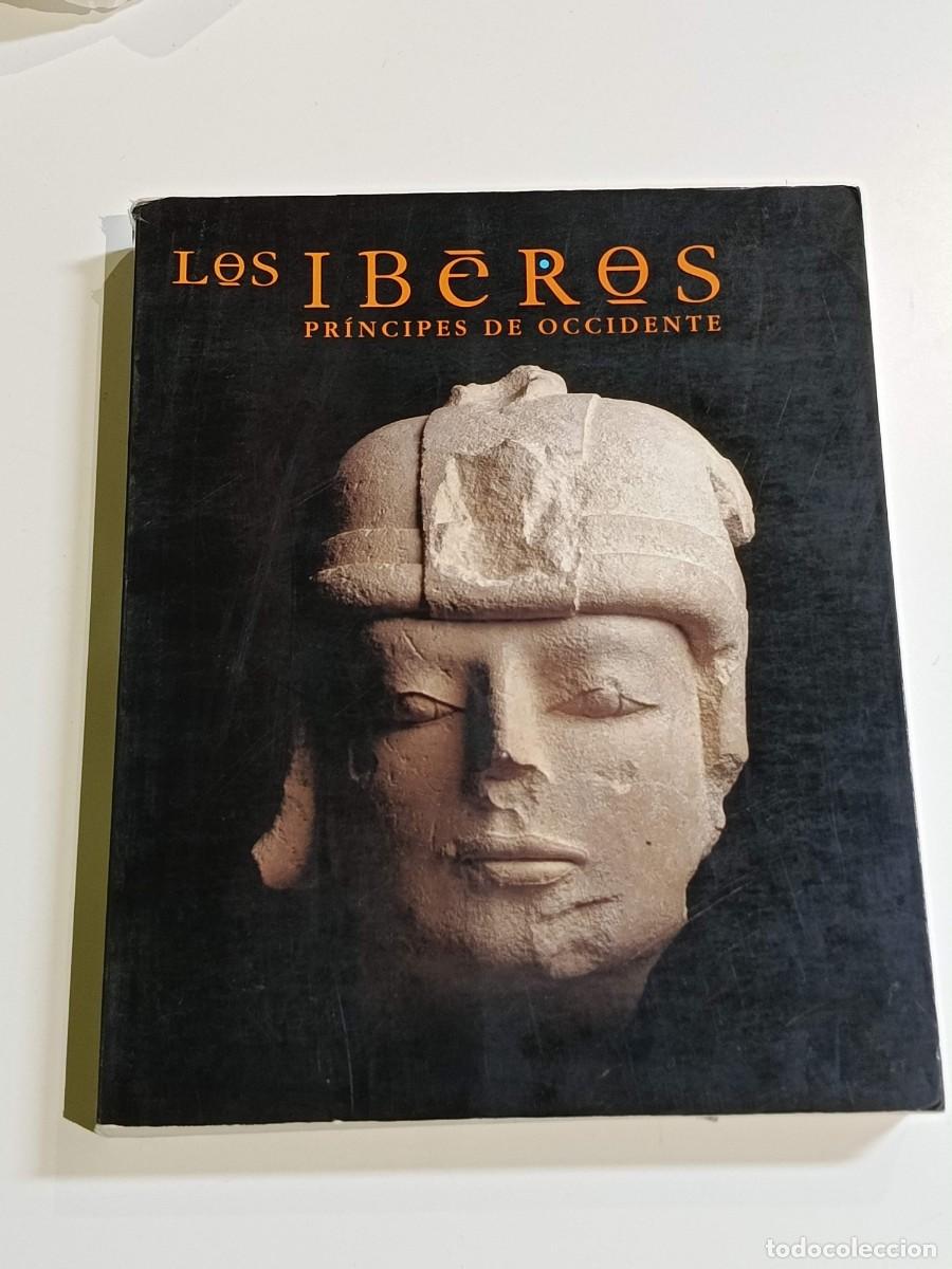 Libros: Los Iberos Principes de occidente
