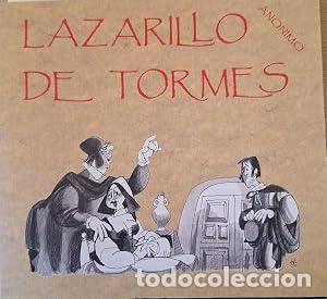 Libros: Lazarillo de Tormes.