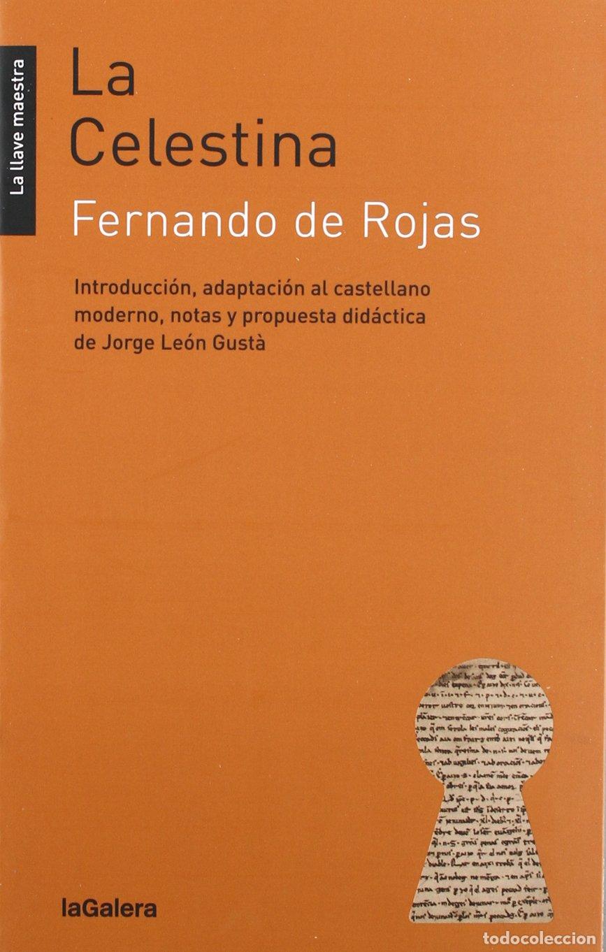 Libros: La Celestina - Reedici&oacute;: 30 (La llave maestra) - Foto 1