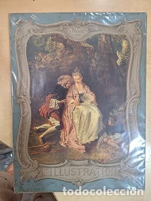 Libri di seconda mano: L'ILLUSTRATION No&euml;l 1911
