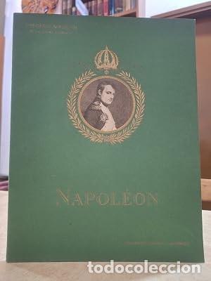B&uuml;cher: NAPOL&Eacute;ON. 12 Illustrations de F. Myrbach. - MASSON, FR&Eacute;D&Eacute;RIC.