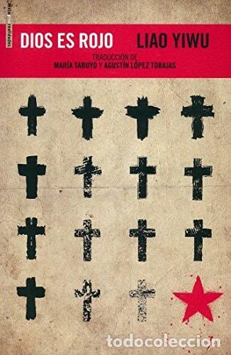 Libros: Dios es rojo - Liao Yiwu - Foto 1