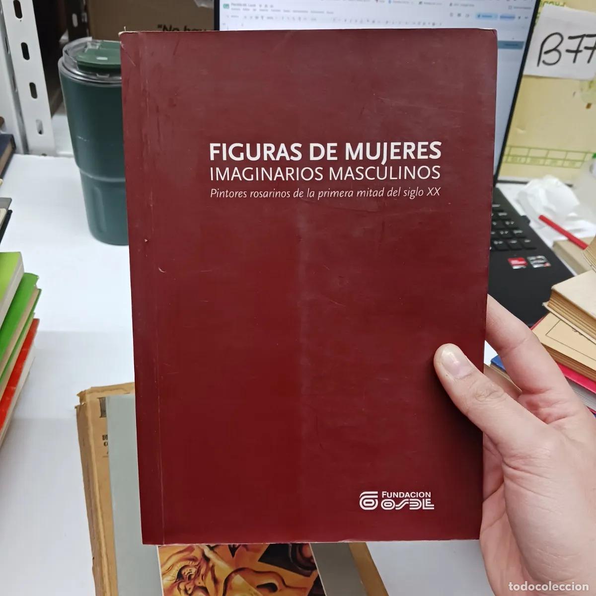 Libri di seconda mano: Figuras de mujeres, imaginarios masculinos - VVAA