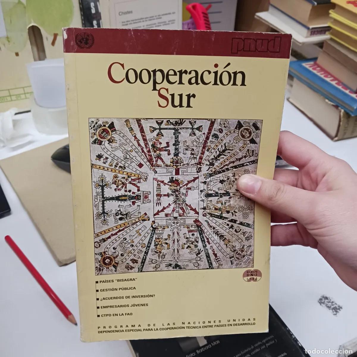 B&uuml;cher: Cooperacion sur 1998 - VVAA