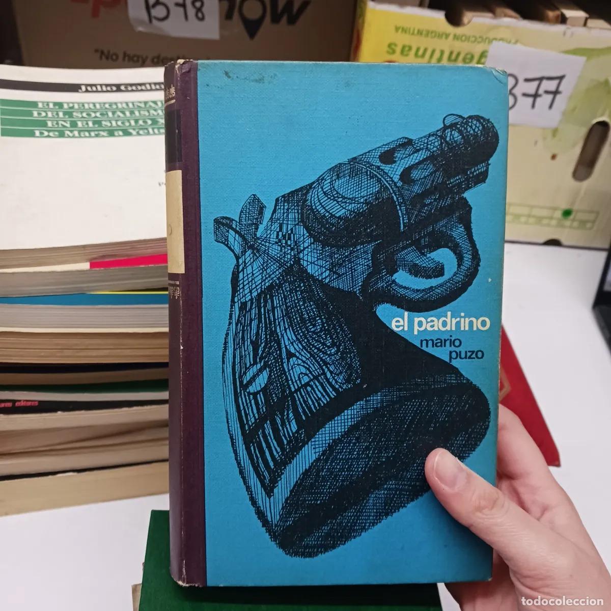 Libros: El padrino - Mario Puzo - Foto 1