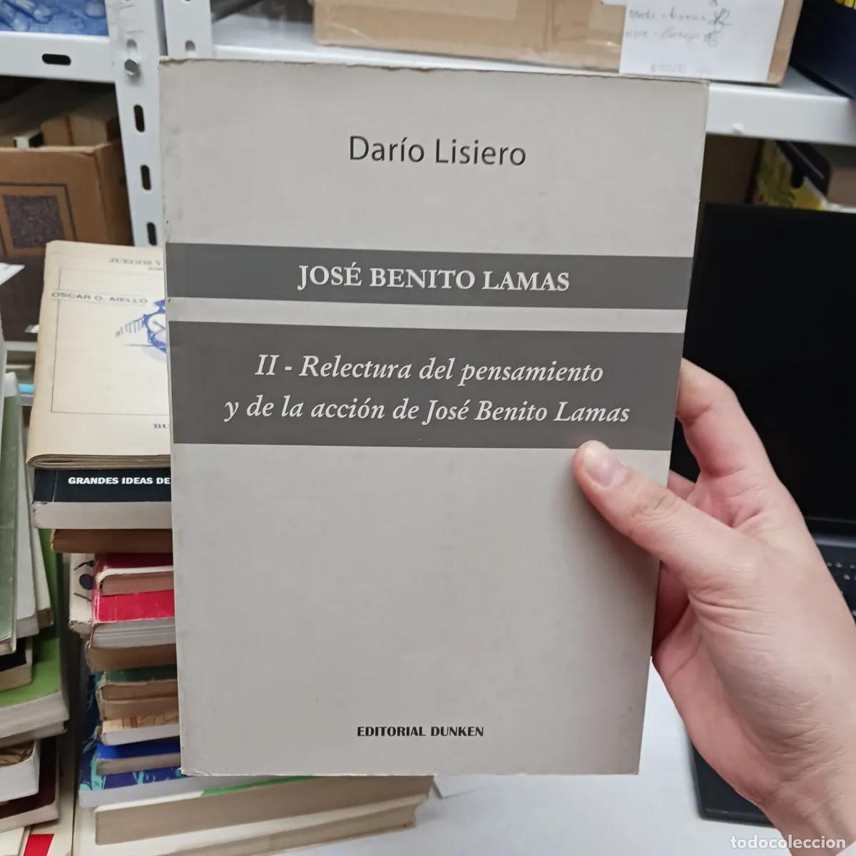 Libros: Jose Benito Lamas - Dario Lisiero - Foto 1
