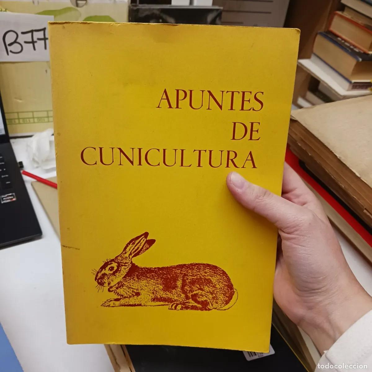 Livros em segunda m&atilde;o: Apuntes de cunicultura - VVAA