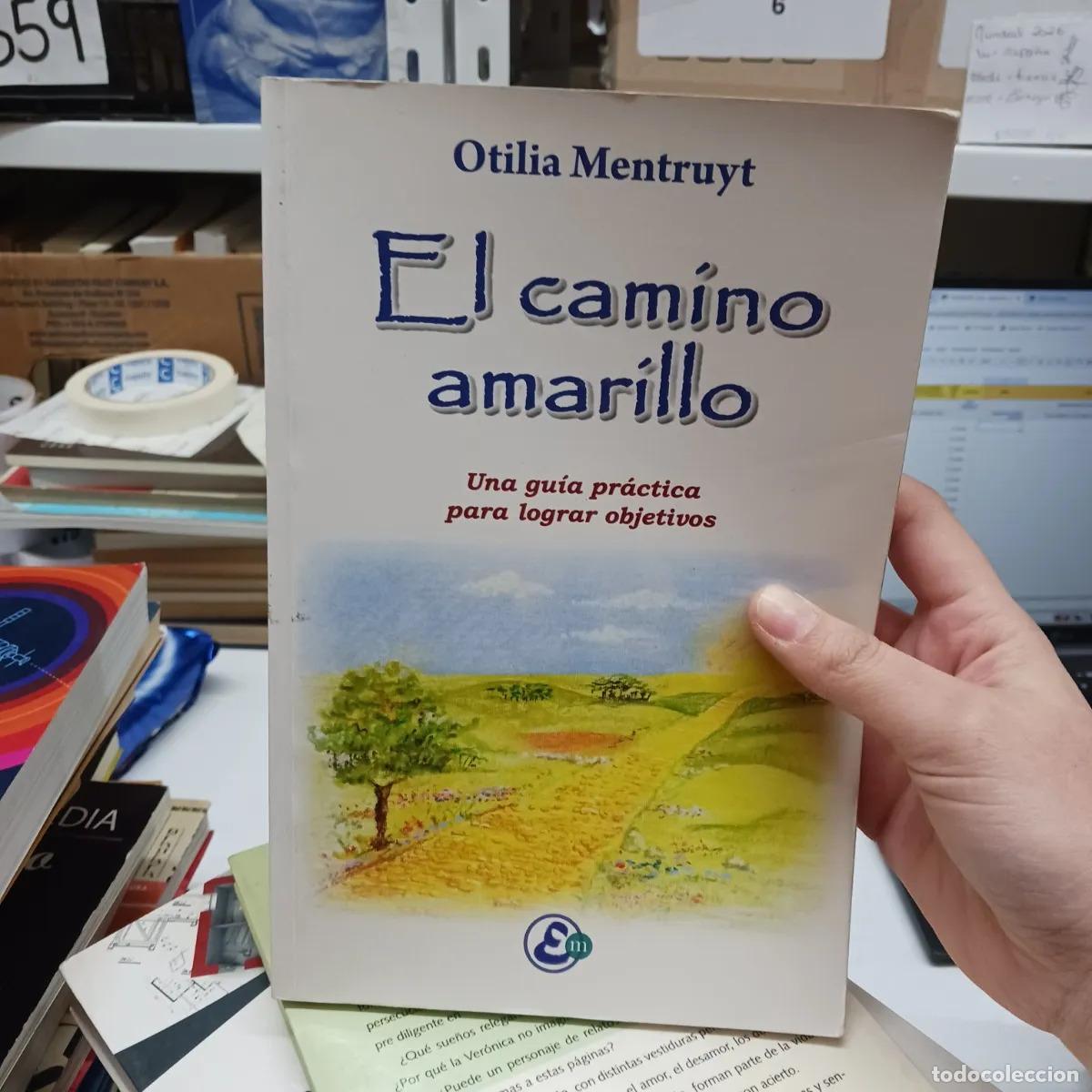 Livros em segunda m&atilde;o: El camino amarillo - Otilia Mentruyt