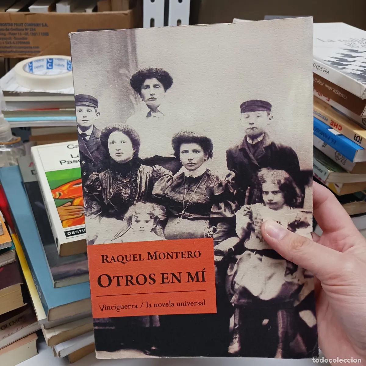 Libros: Otros en mi - Raquel Montero - Foto 1