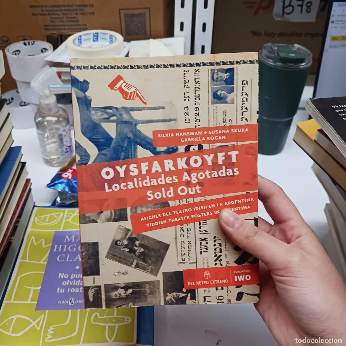 Libros: Oysfarkoyft (det.) - VVAA - Foto 1
