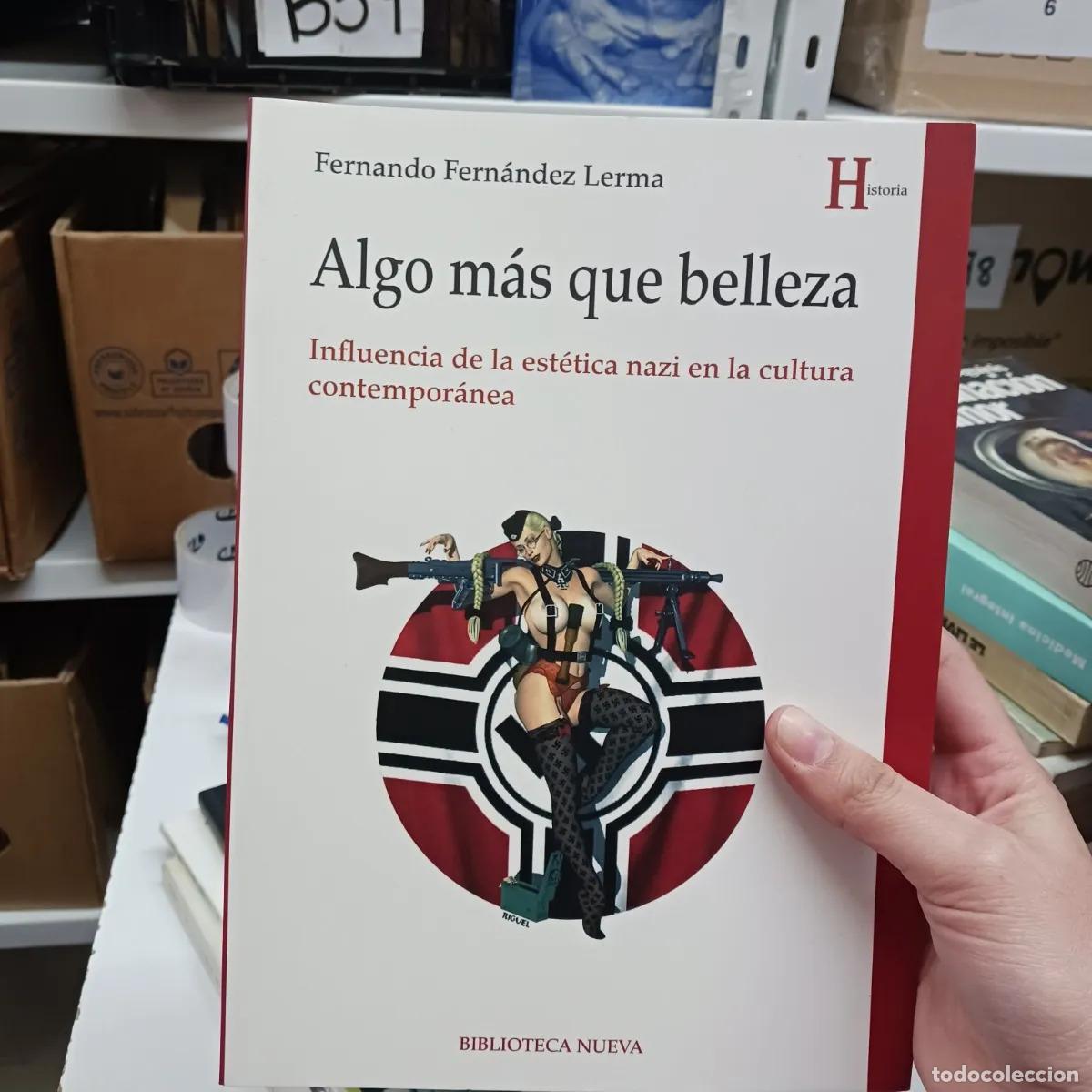 Libros: Algo mas que belleza - Fernando Fernandez Lerma