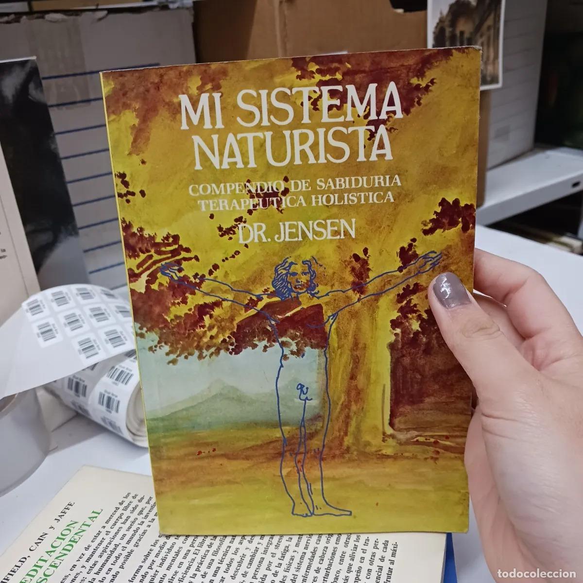 B&uuml;cher: Mis sistema naturista (det.) - Jensen