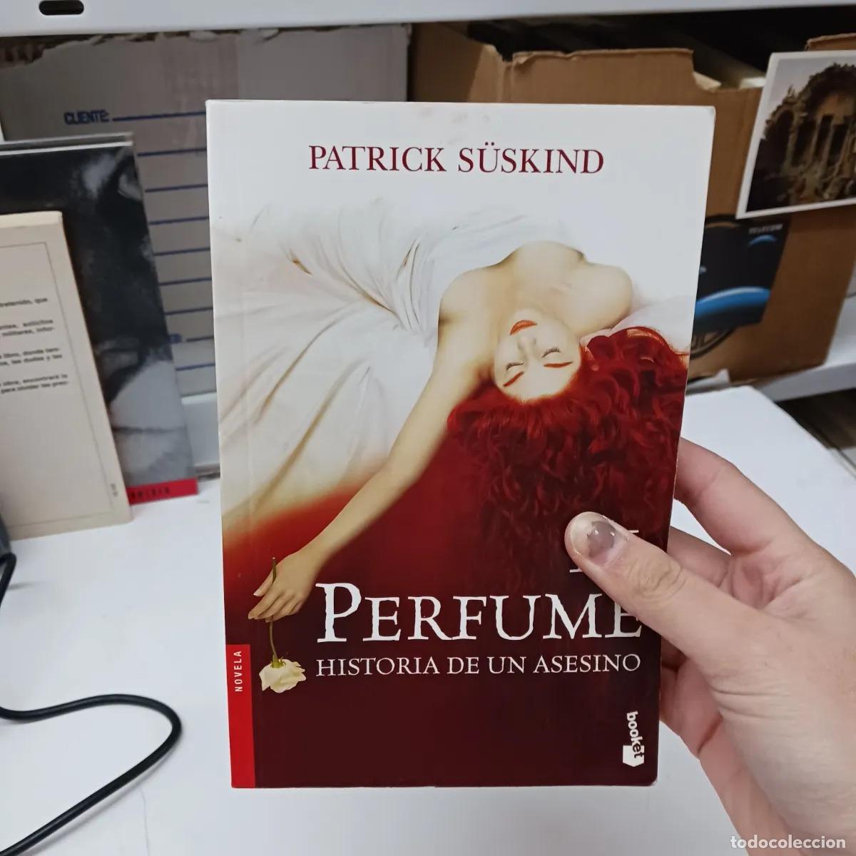 Libros: El perfume - Suskind - Foto 1
