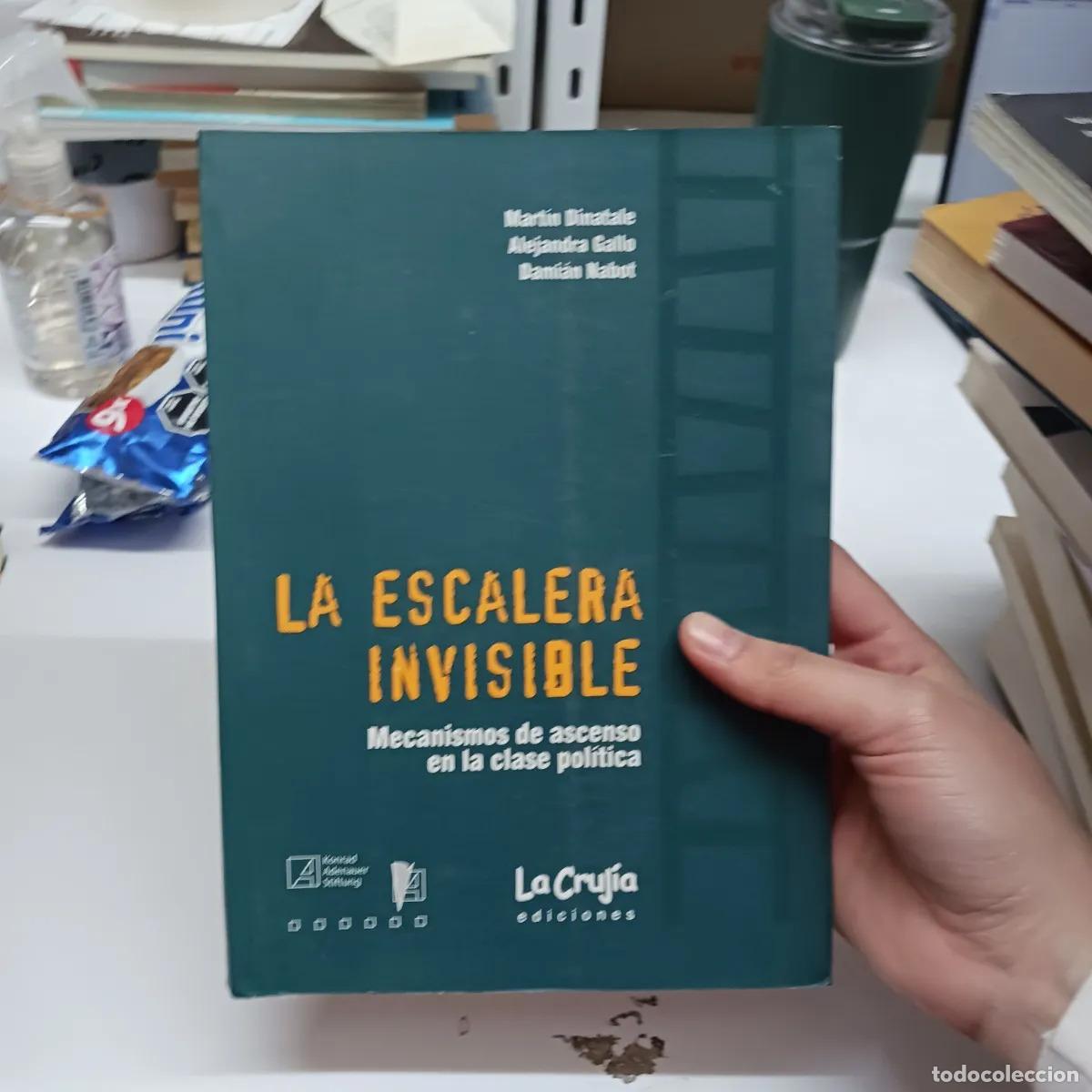 B&uuml;cher: La escalera invisible - VVAA