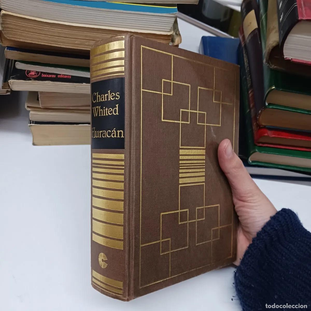 Libros: Huracan (det.) - Charles Whited