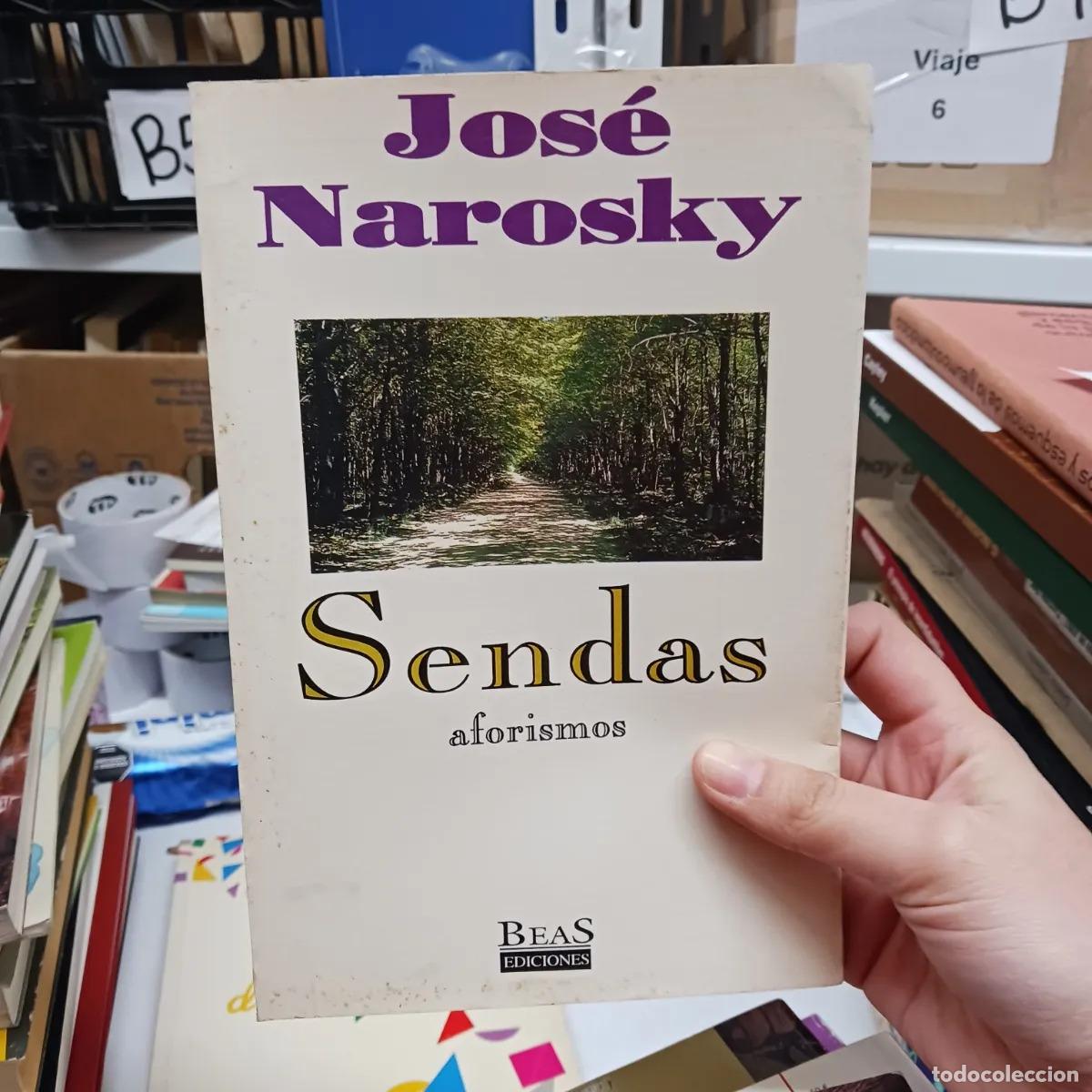 Libros: Sendas - Jose Narosky - Foto 1