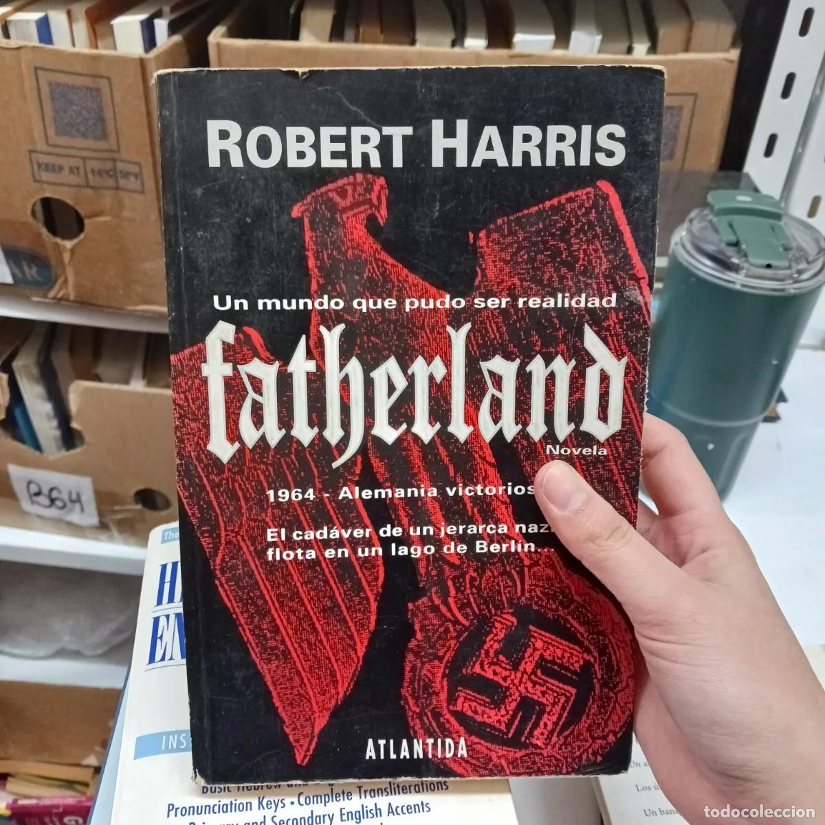 Libros: Fatherland (det.) - Robert Harris - Foto 1