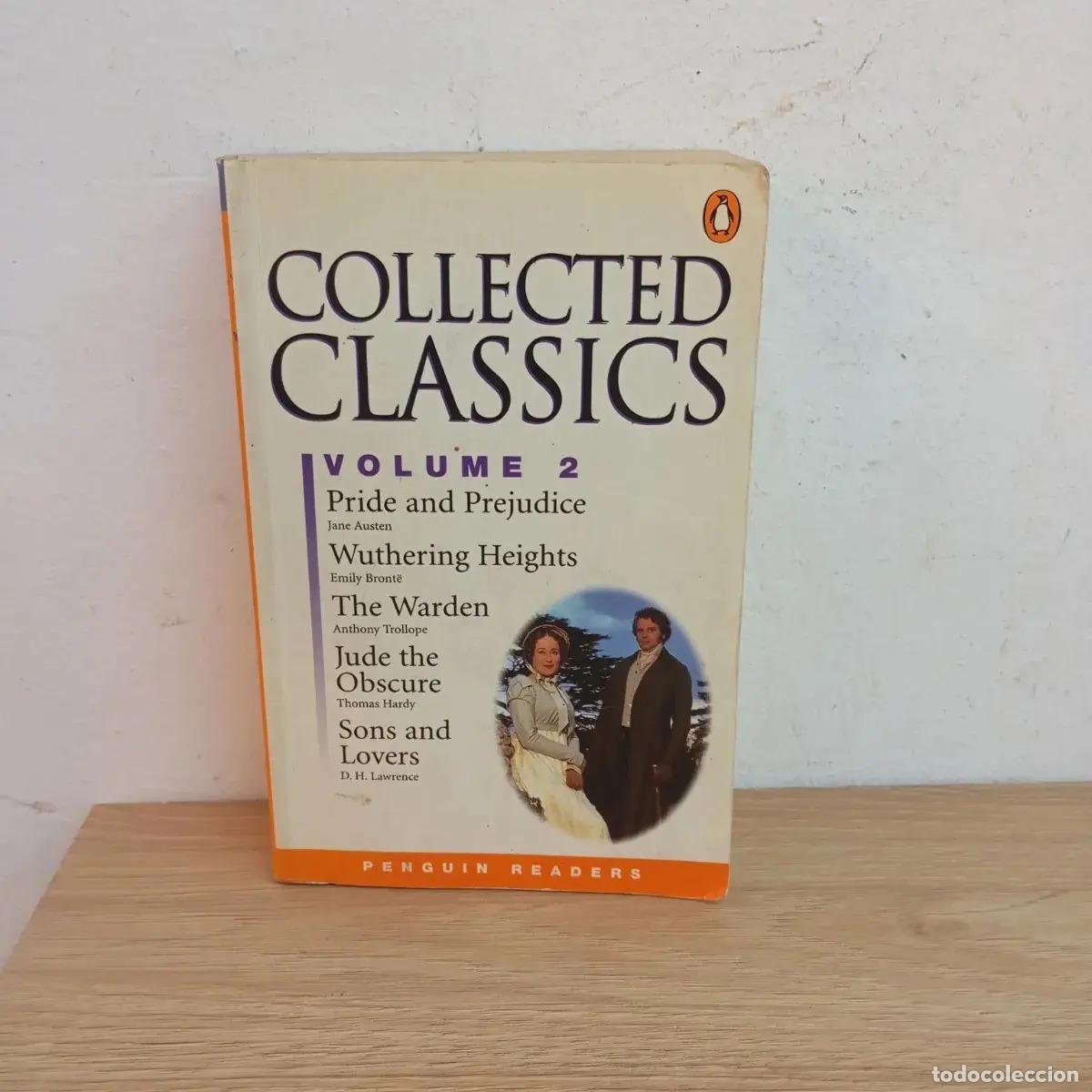 Libri di seconda mano: Collected classics vol 2 - VVAA
