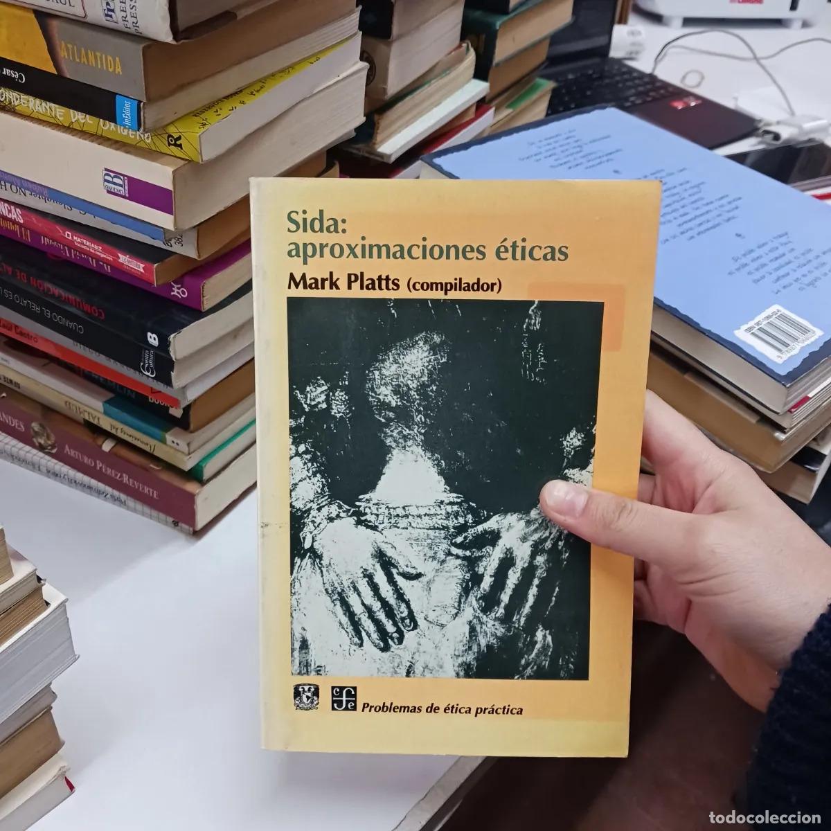 Libri di seconda mano: SIDA: aproximaciones eticas - Mark Platts