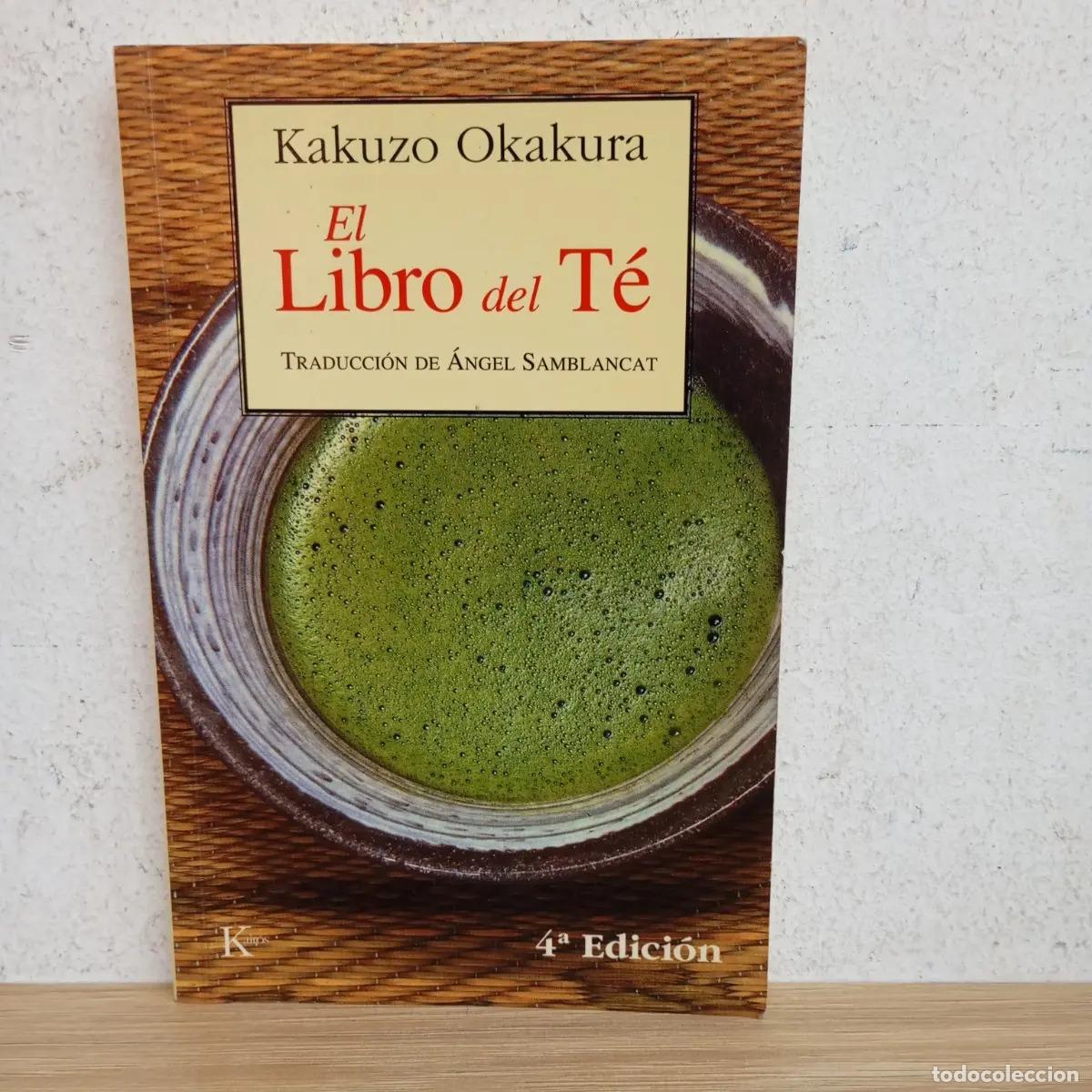 Libros: El libro del t&eacute; - Kakuzo Okakura - Foto 1