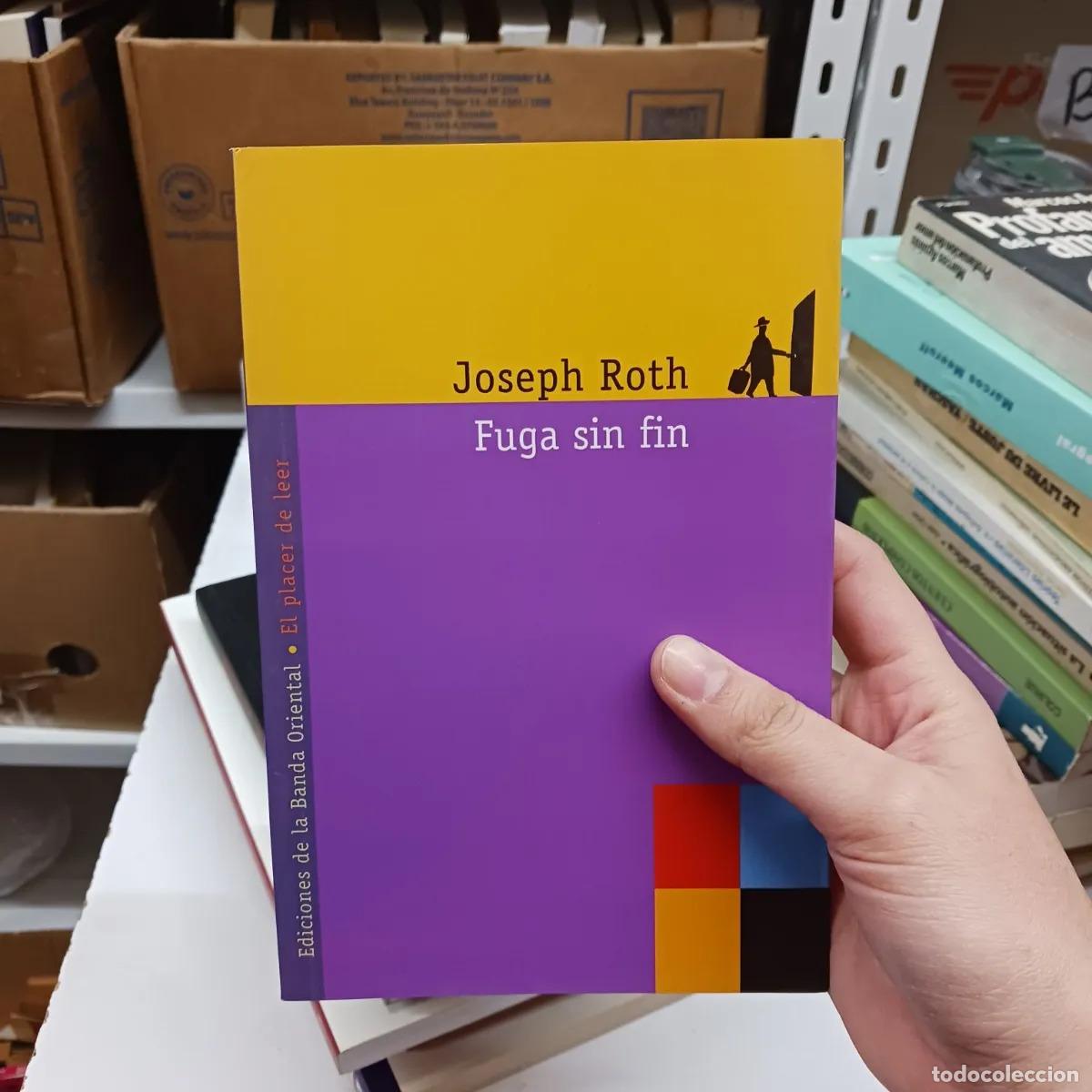 Libros: Fuga sin fin - Joseph Roth - Foto 1
