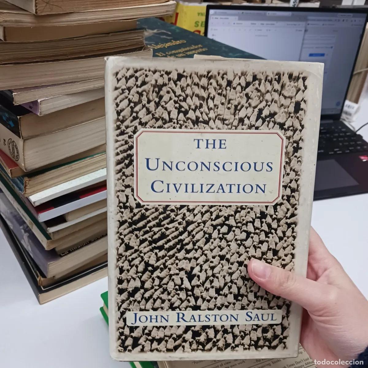 Libros: The unconscious civilization (det.) - John Ralston Saul - Foto 1